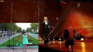 112 Дуэт "Диана Анкудинова (13 лет) и Ольга Кормухина" - "Путь" (композит)