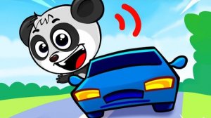 КАК БИБИ ПОМОГ КАБРИОЛЕТУ - Мультфильм для мальчиков - Мастерская БиБи