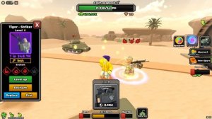 ПОЛУЧИЛ МЕГА ОРУЖИЕ! САМАЯ ДОРОГАЯ ВОЕННАЯ БАЗА В ROBLOX