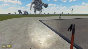 ЗАСУНУЛИ ЗООНОМАЛИ В БЛЕНДЕР! ДРОБИЛКА ЗООНОМАЛИ В Garry`s Mod