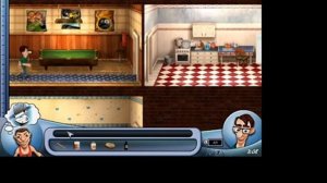 Прохождение игры Как достать студента переполох в общаге #6