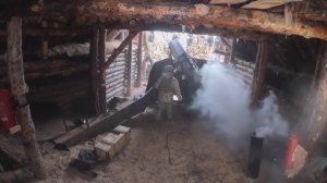 Костромские десантники не дают противнику закрепиться на правобережье Днепра