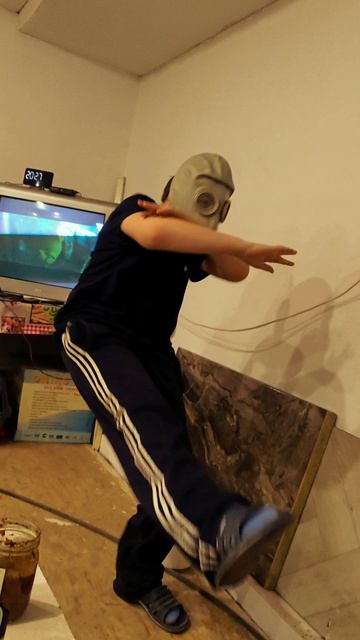 Противогаз🤣