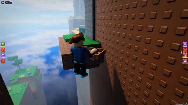 НЕ РАЗБЕЙ ЯЙЦО, ЧТОБЫ ПРОЙТИ ОББИ! ОДИН ИЗ НАС ЯЙЦО В ROBLOX