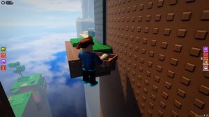 НЕ РАЗБЕЙ ЯЙЦО, ЧТОБЫ ПРОЙТИ ОББИ! ОДИН ИЗ НАС ЯЙЦО В ROBLOX