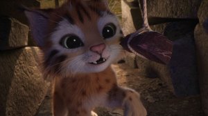 Хайди. Моя хитрая рысь (2025)-007