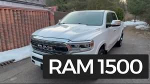 RAM 1500