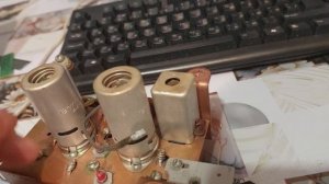 "Эстония 4" радиола высшего класса. Прибыл УКВ блок для качественного ФМ