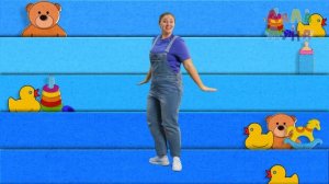 Танцуй Малыш! Топаем и Хлопаем - Танец Медвежат для Детей!  #мультик #логопед #дети