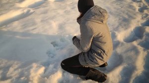 Влог / 23.03.2026 / Прогулка на Волге