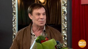 Ефим Шифрин: "Семь мне больше нравится. Этот нолик - лишний". Доброе утро. Фрагмент выпуска от 25...