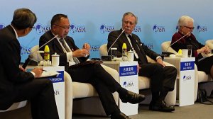 Крупнейший в Азии Боаоский экономический форум начал работу в Китае.