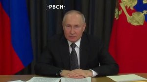 ✅Наша битва за суверенитет носит национально-освободительный характер — Владимир Путин