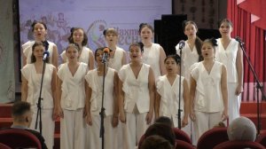 Ансамбль "Акварель" старший состав