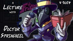 Friday Night Funkin' VS Dr.Springheel