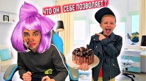 24 ЧАСА ТЕРПЛЮ ИЗДЕВАТЕЛЬСТВА МЛАДШЕГО БРАТА ! СКЕТЧ на #CRAZYБогдаш