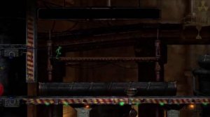 Oddworld- Abe's Oddysee - 100% Walkthrough - 17-22 - RuptureFarms II 1 - HD