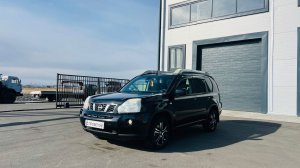 Nissan X-Trail, 2008 год