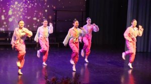 Хореографическая композиция «Мечтай» исп. хореографические коллективы ЦКиД «Премьера»