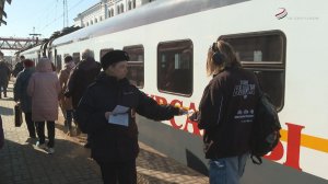 В округе прошло выездное заседание Комиссии по безопасности на железнодорожной инфраструктуре