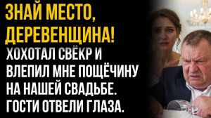 Истории из жизни| Знай место, деревенщина! |Аудио рассказы|Жизненные истории