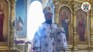 Слово Преосвященного епископа Диодора в день памяти святых сорока мучеников севастийских 22.03.2026