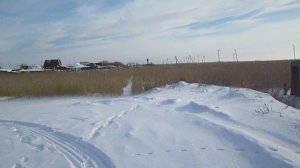 Деревенская жизнь видео