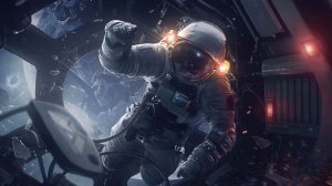 Исповедь космонавта о встречи с космическим разумом на МКС