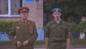 Финальная песня из кинофильма Десантный Батя