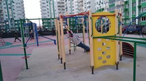 я понимаюсь на турнике