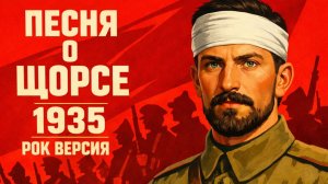 Песня о Щорсе (Рок Версия)