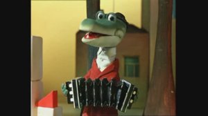 Крокодил Гена забухал (клип шутка)