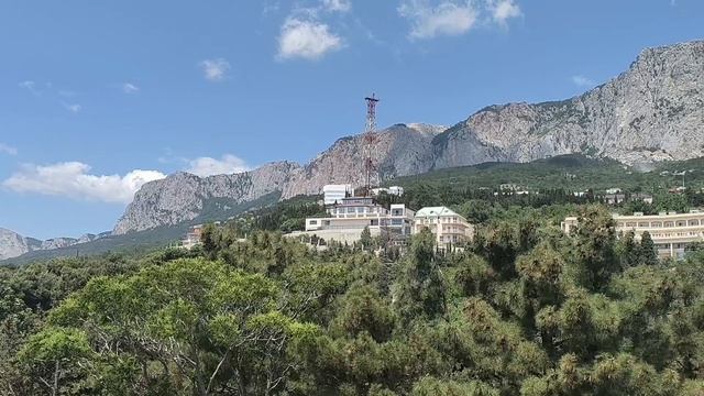 Крымские Горы