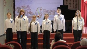 Вокальный ансамбль "Карамельки" г.Гуково