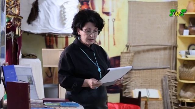 17 марта 2026 г. Диктант  как акция популяризации национального слова. ВЕСТИ ТМТ