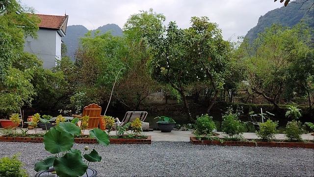 Приехали в ресторанчик!