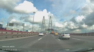 Вся дорога в реальном времени Нижний Новгород — Санкт‑Петербург 2025. Часть четвёртая.