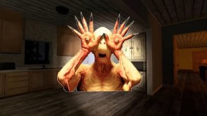 БЛЕДНЫЙ ЧЕЛОВЕК ОХОТИТСЯ НА НАС! УГАР И БЕЗУМИЕ В Garry`s Mod