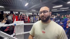 Спортивный турнир в Мытищах собрал болельщиков с разных уголков Подмосковья