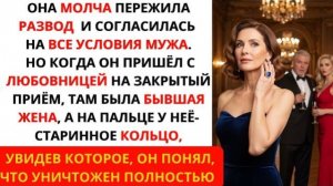 Истории из жизни|ОНА МОЛЧА|Аудио рассказы|Аудиокниги слушать онлайн|Жизненные истории