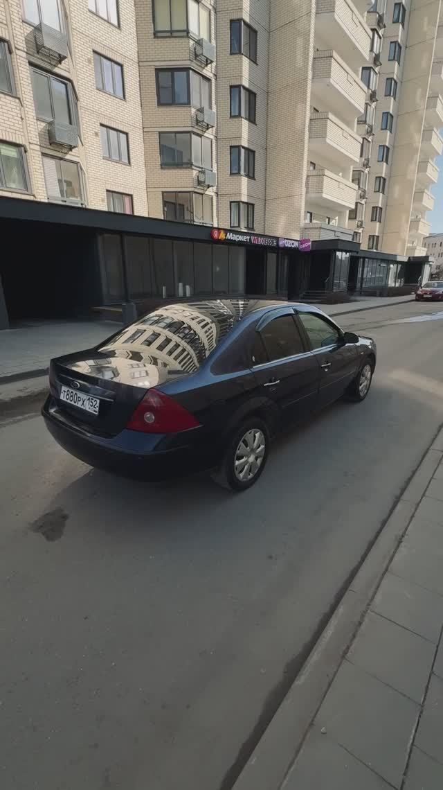 Ford Mondeo - 335.000₽ смотреть онлайн