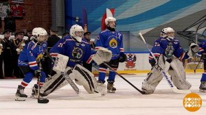 В Нахимовском училище - хоккей! Доброе утро. Фрагмент выпуска от 25.03.2026