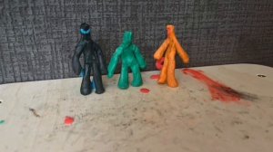 Матч битвы !