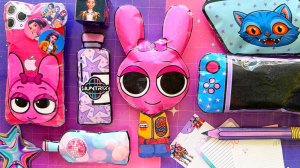 SPRUNKI РУМИ K-POP DEMON 😈 PINKI / Распаковка