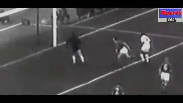 Пеле: 10 лучших голов