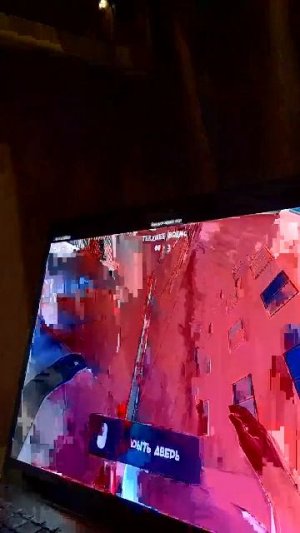 паркур от первого лица