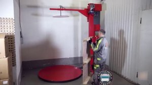 Паллетообмотчики