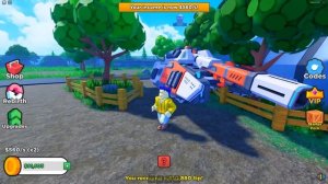 МЕГА БУНКЕР! СЕКРЕТНАЯ БАЗА В ROBLOX