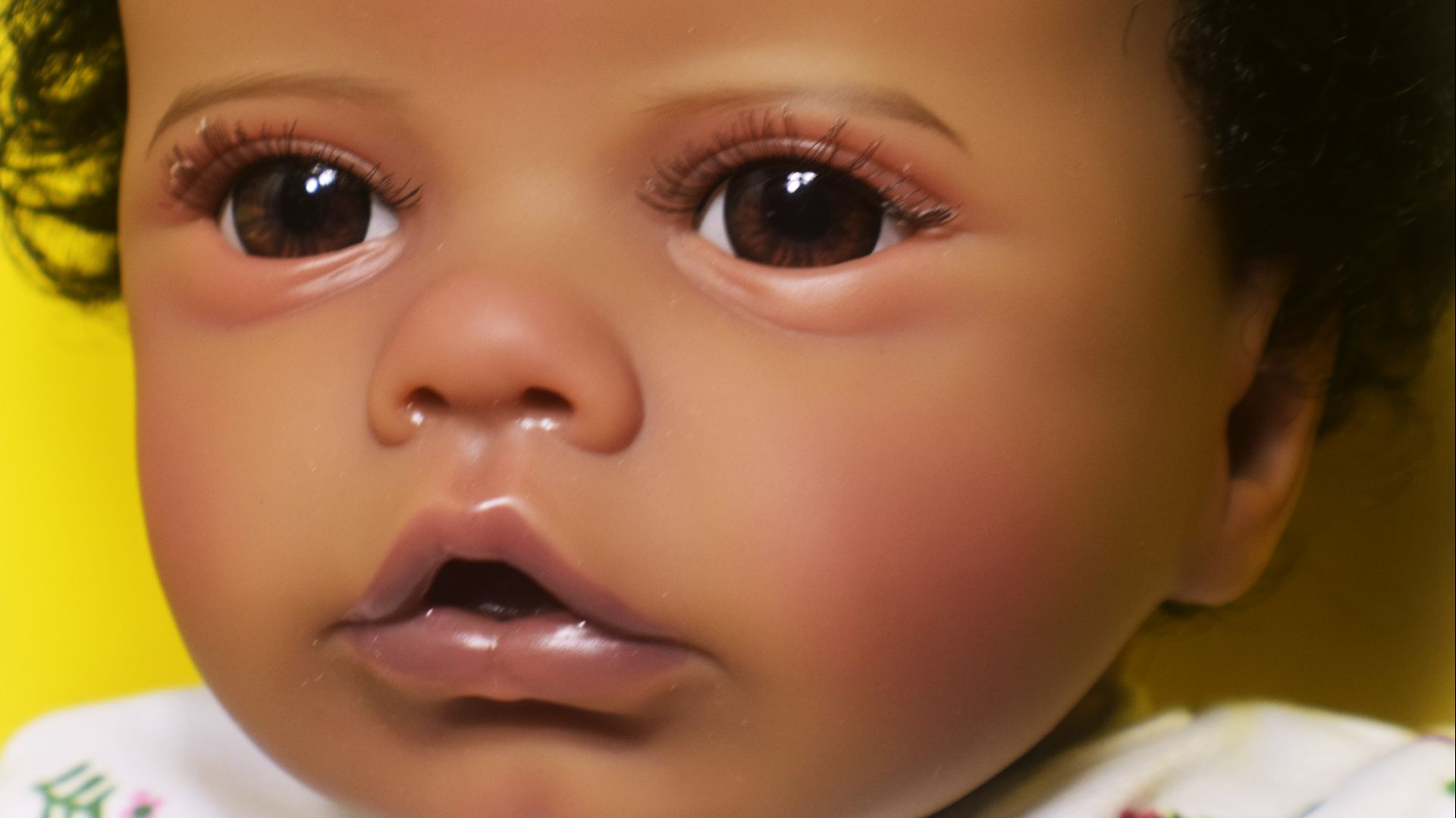 Кукольные дети