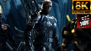 DC Universe Online (2011) - Кинематографический Трейлер №2 (Улучшенное качества до 8K)